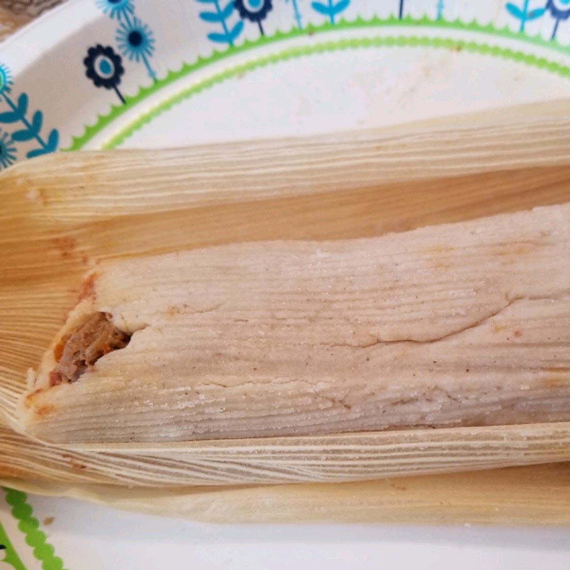 Real Homemade Tamales