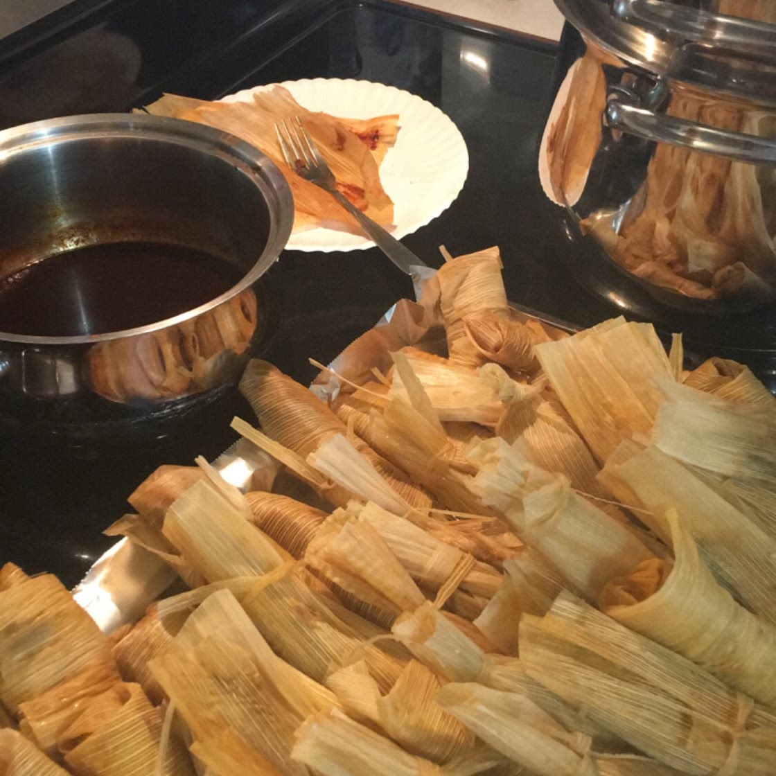 Real Homemade Tamales