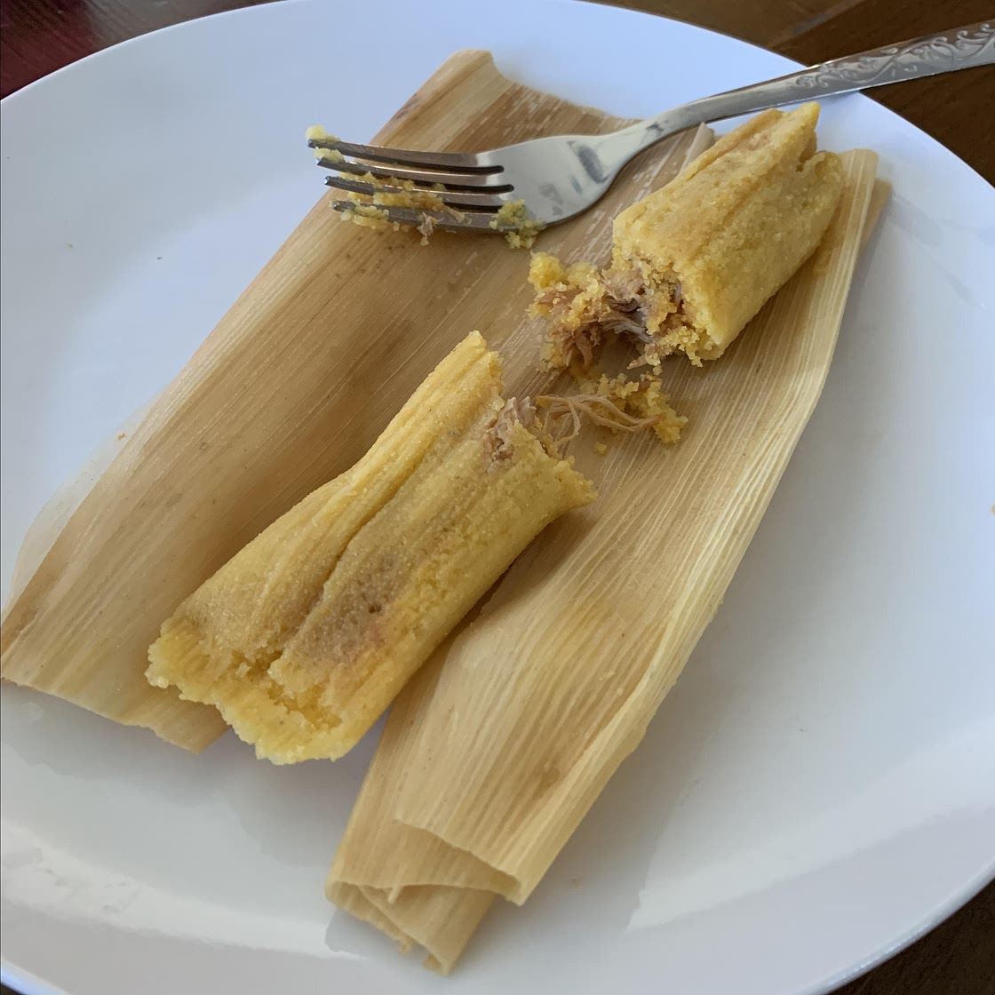 Real Homemade Tamales
