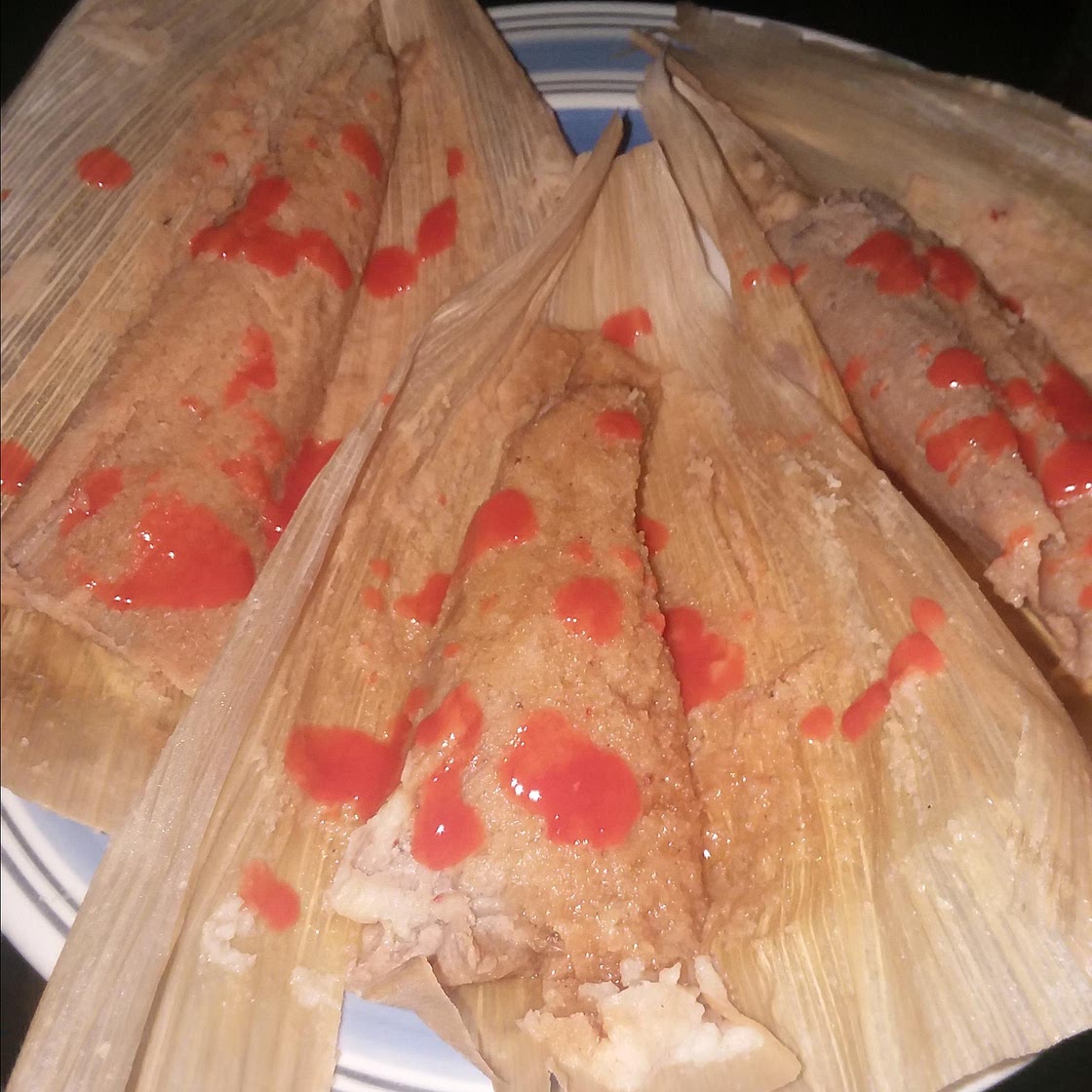 Real Homemade Tamales
