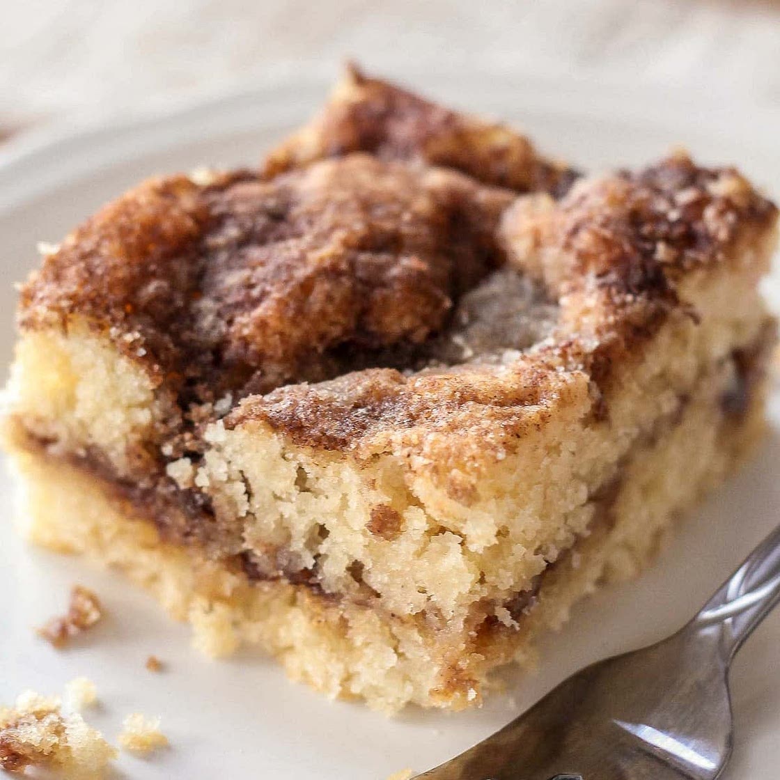 Easy Coffee Cake