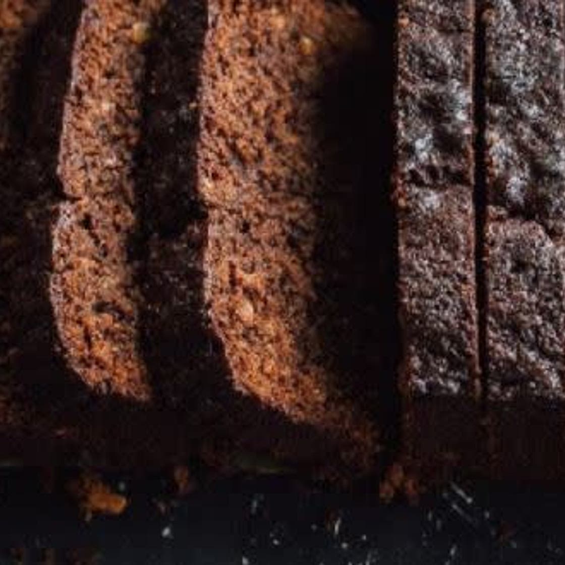 Sticky Chocolate Marmalade Loaf