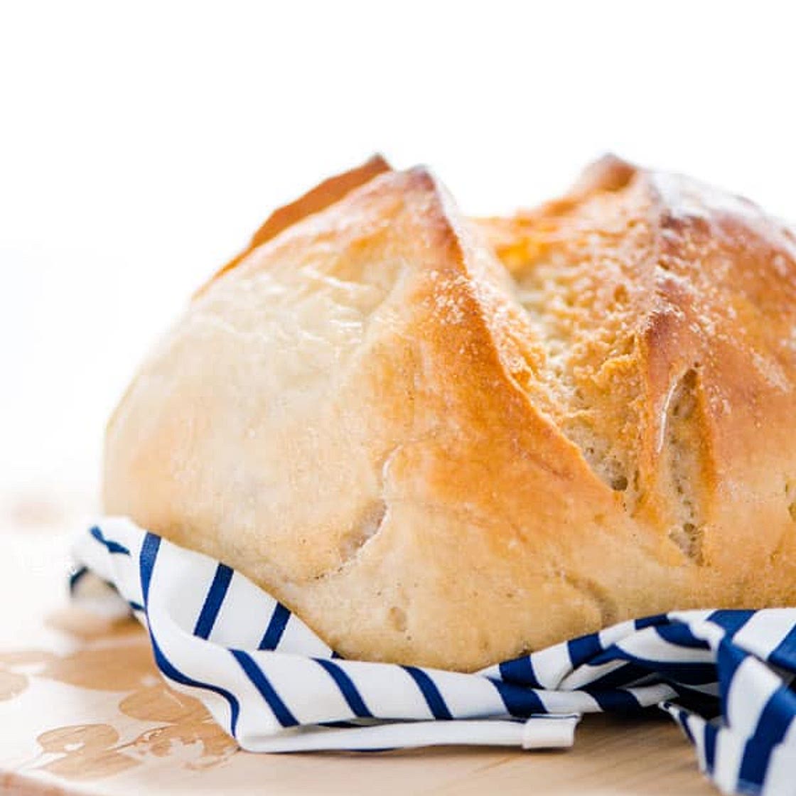 4-Ingredient Gluten Free Sourdough Bread Recipe