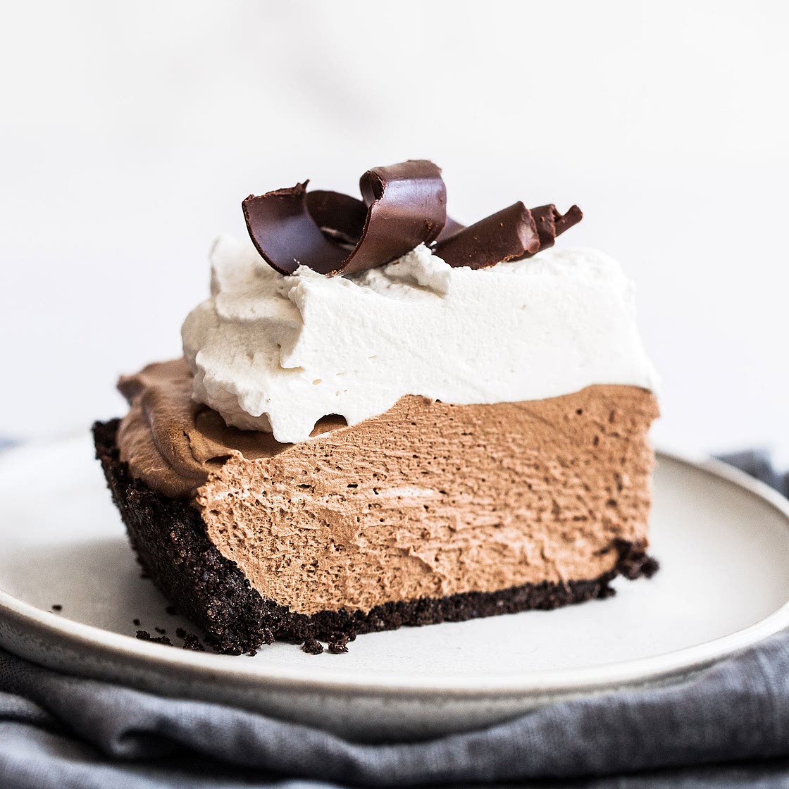 New Candidate: Thanksgiving French Silk Pie Alternative