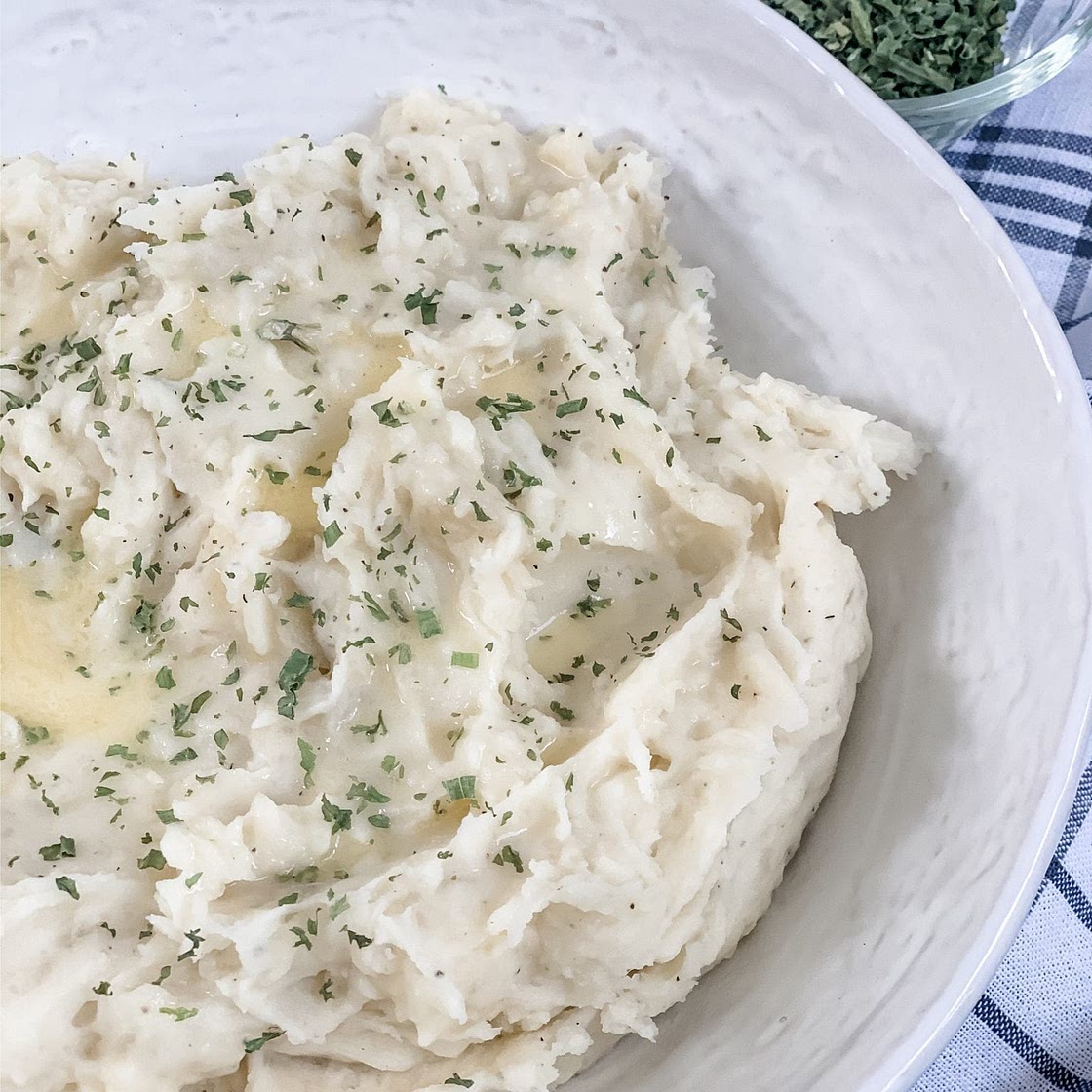 WW Creamy Mashed Potatoes
