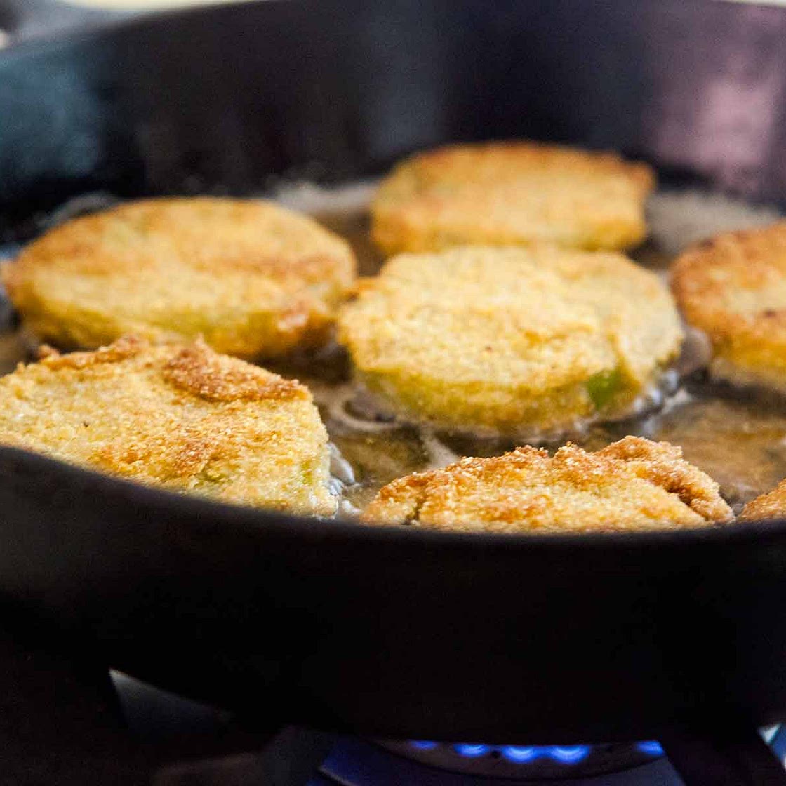 Fried Green Tomatoes