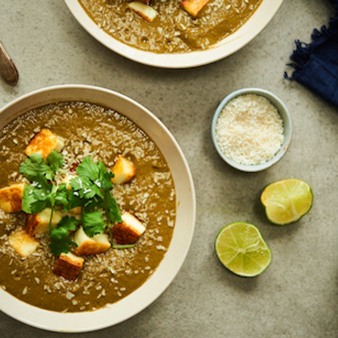 Slow Cooker Saag Paneer is the Tastiest Way to Eat Your Greens