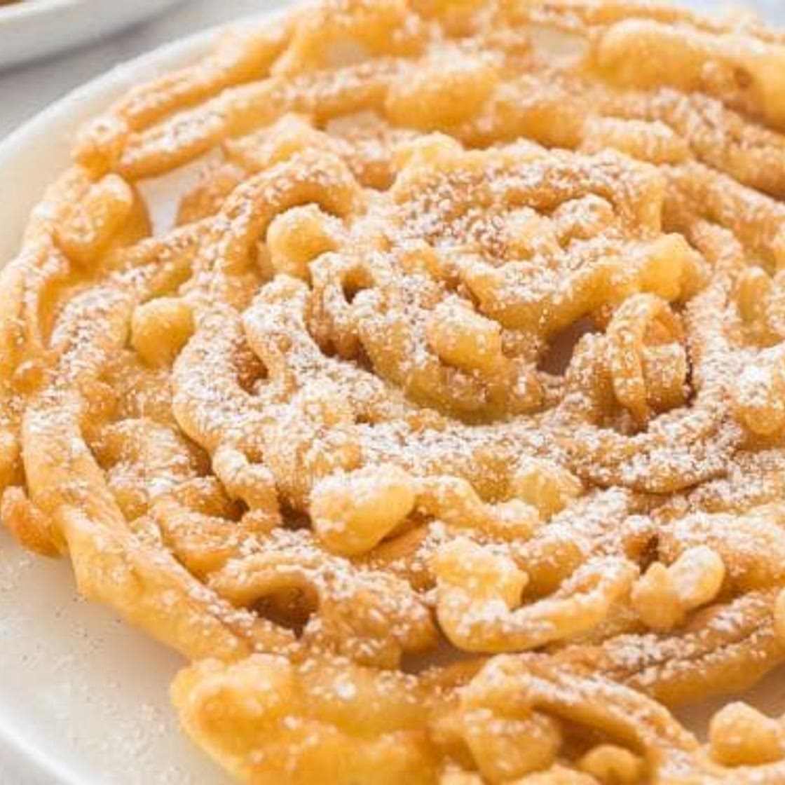 Funnel Cakes