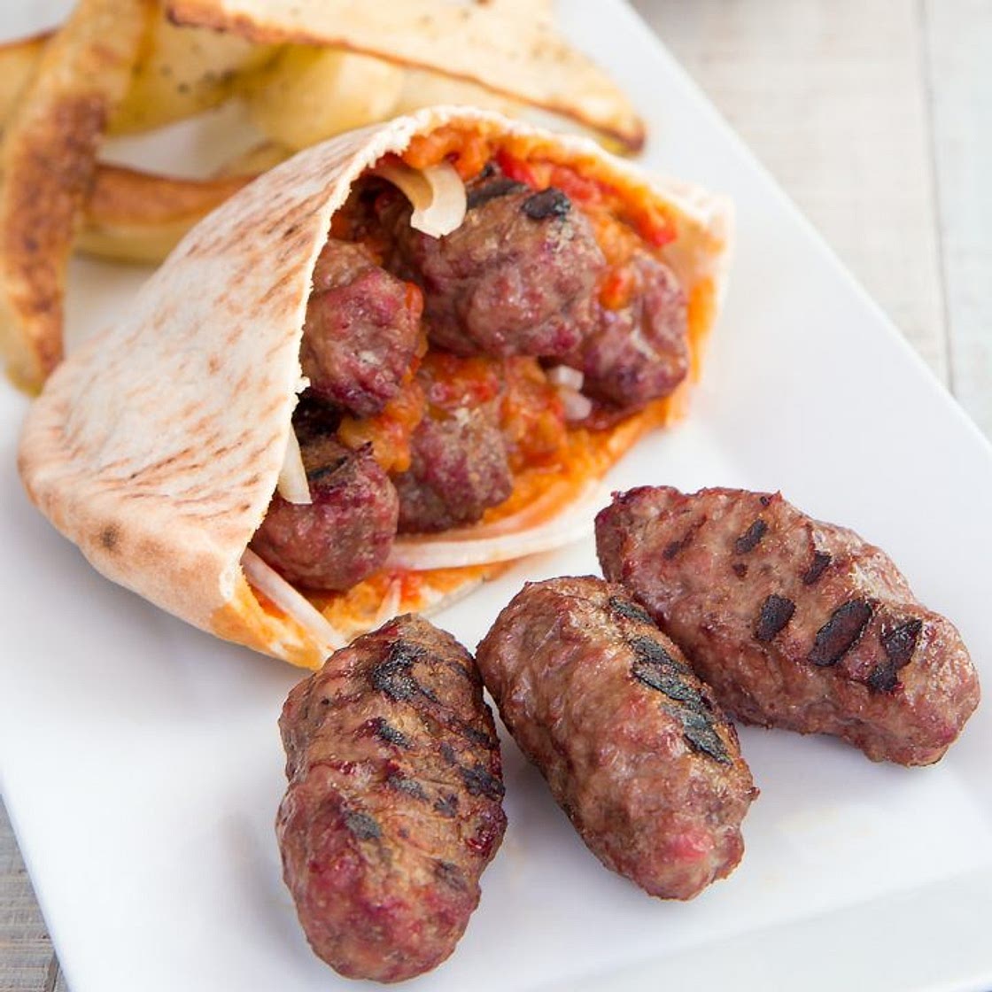 CEVAPI (CEVAPCICI) RECIPE & HISTORY - all you need to know!