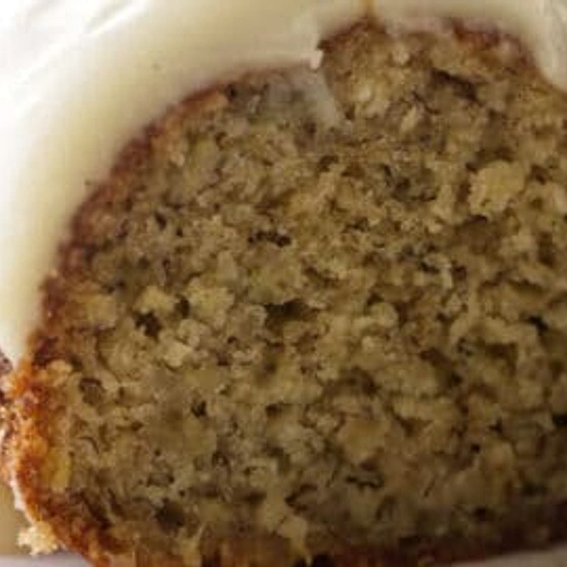 Air Fryer Banana Bundt Cake