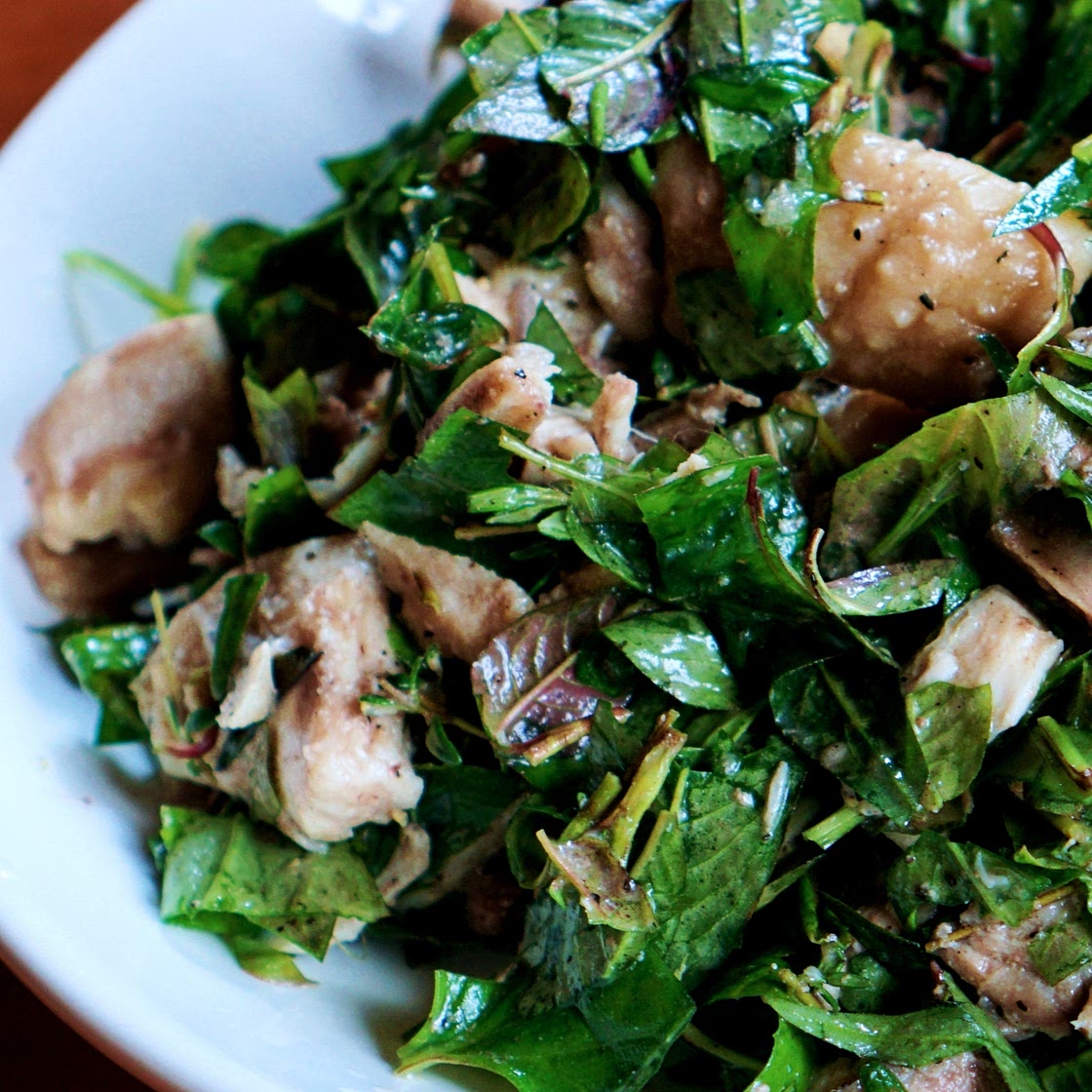 Chicken salad