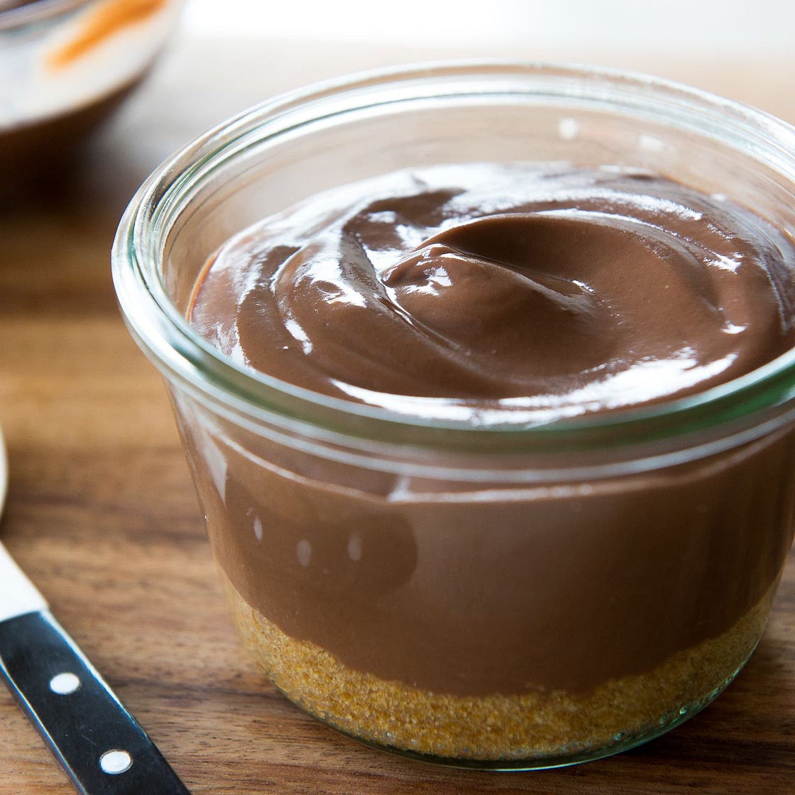How to Make Chocolate Pudding