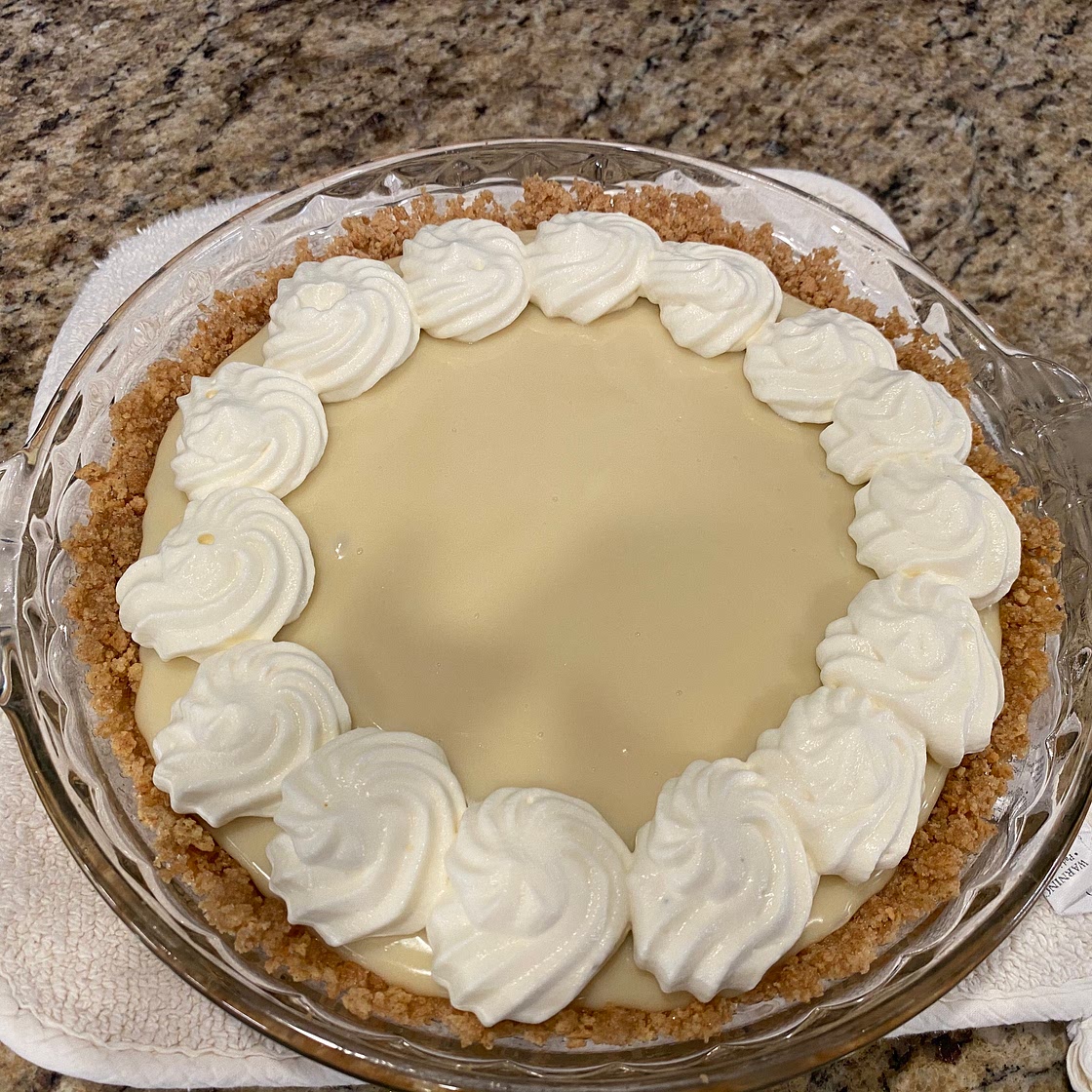Graham Cracker Crust I