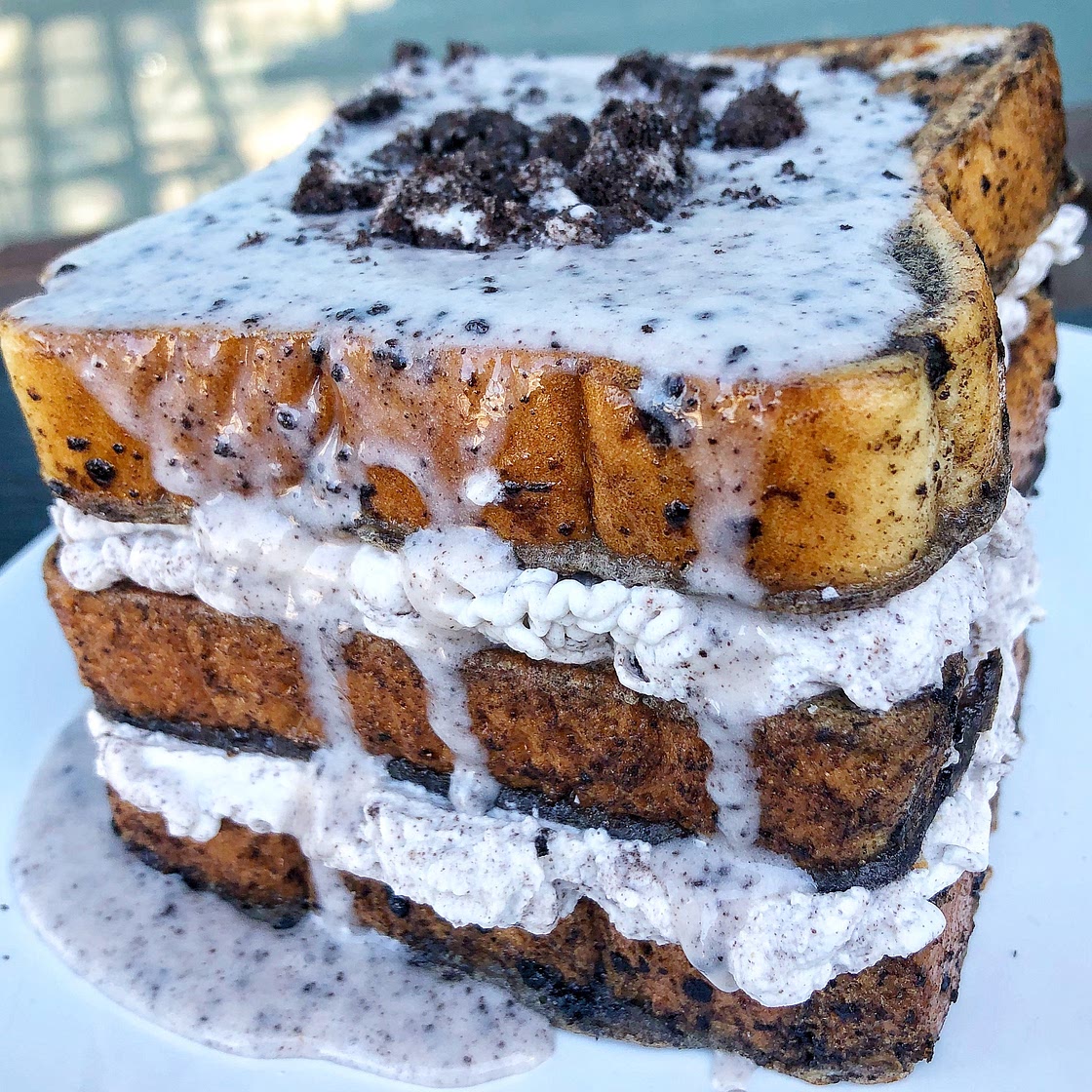 Oreo French Toast