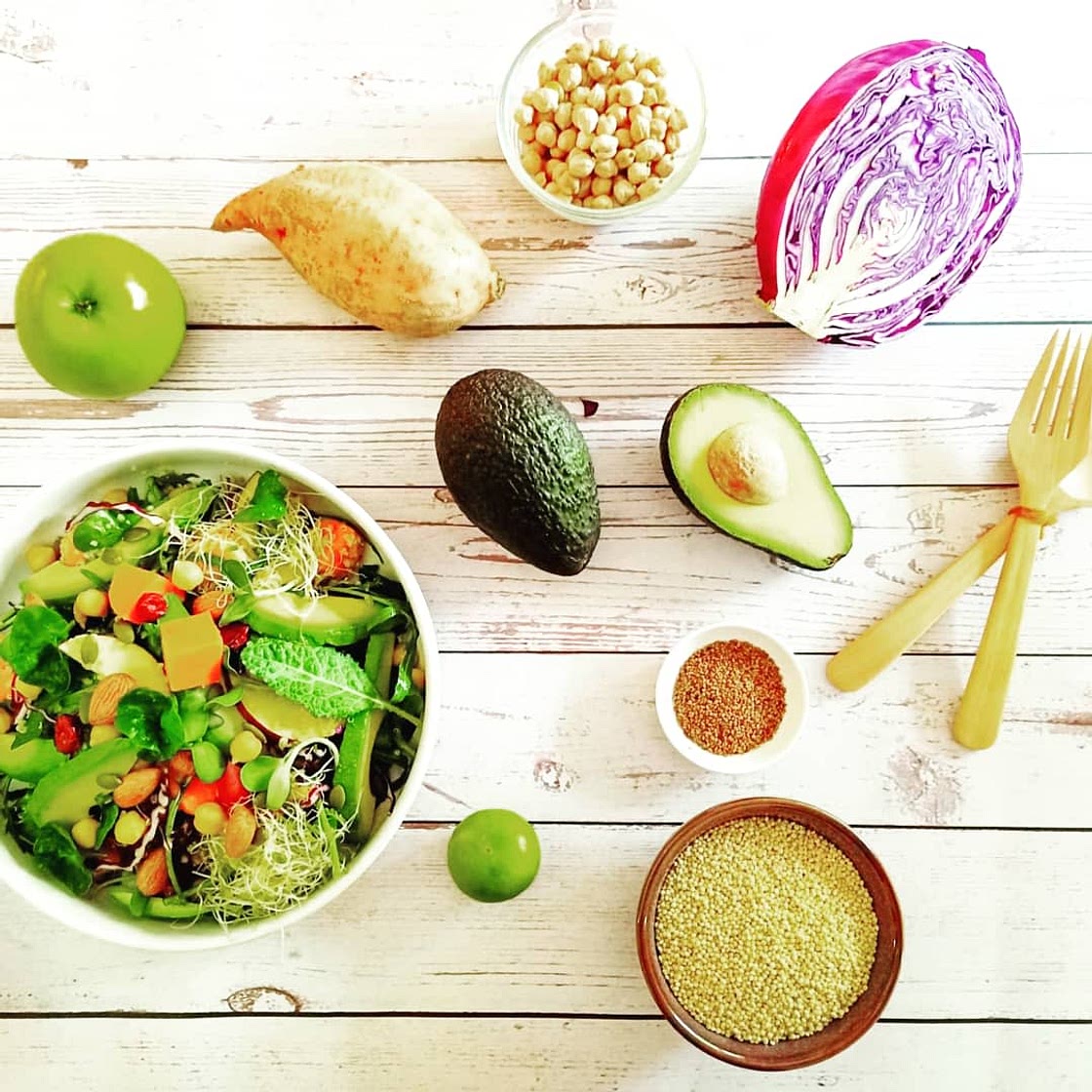 GameChangers Salad