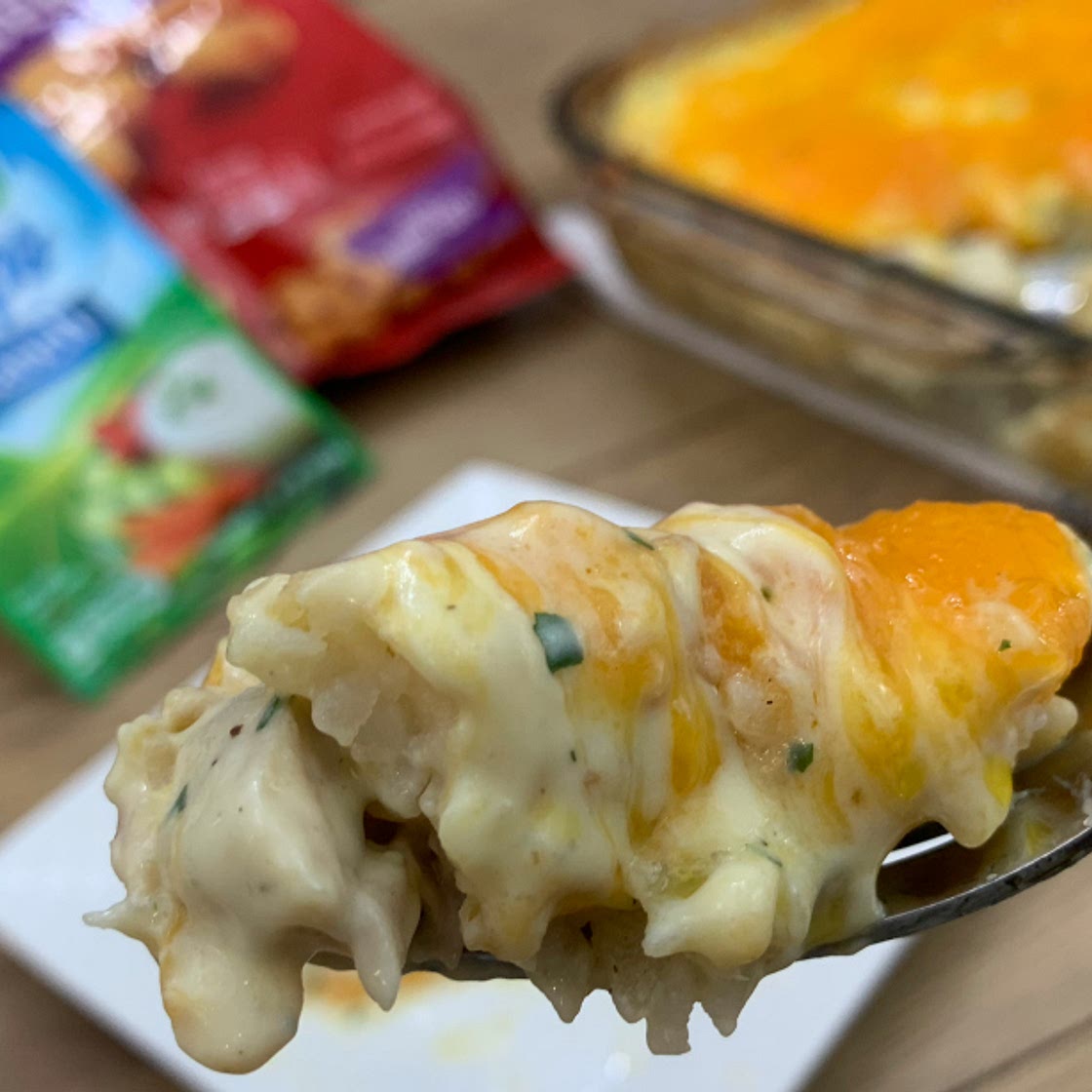 Cracked Out Cowboy Tater Tot Casserole