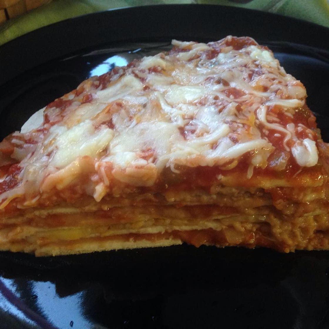 5-Ingredient Mexican Casserole