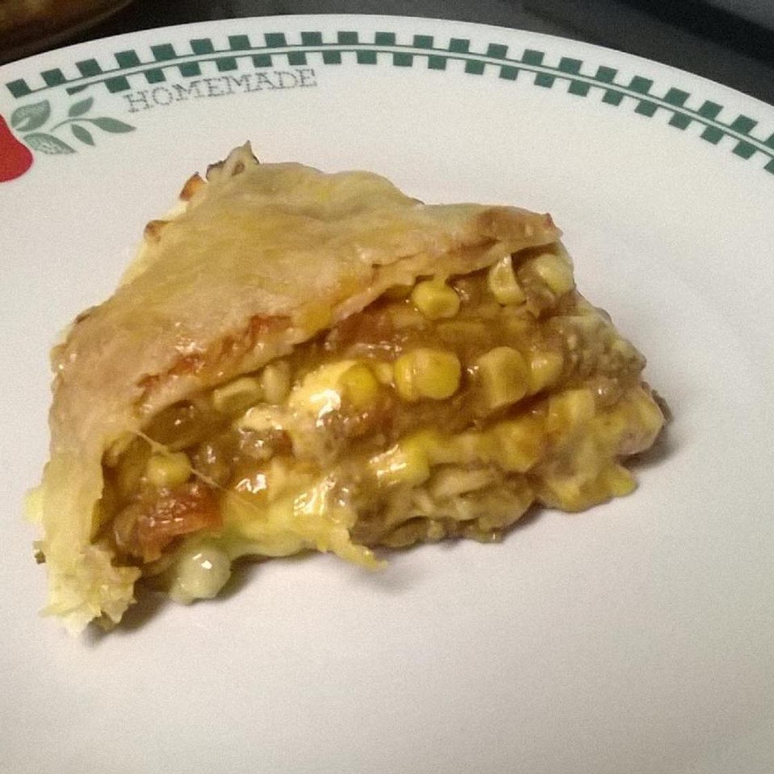 5-Ingredient Mexican Casserole