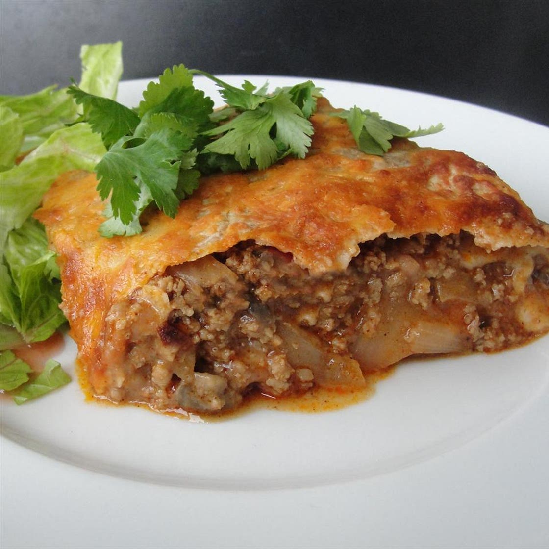 5-Ingredient Mexican Casserole