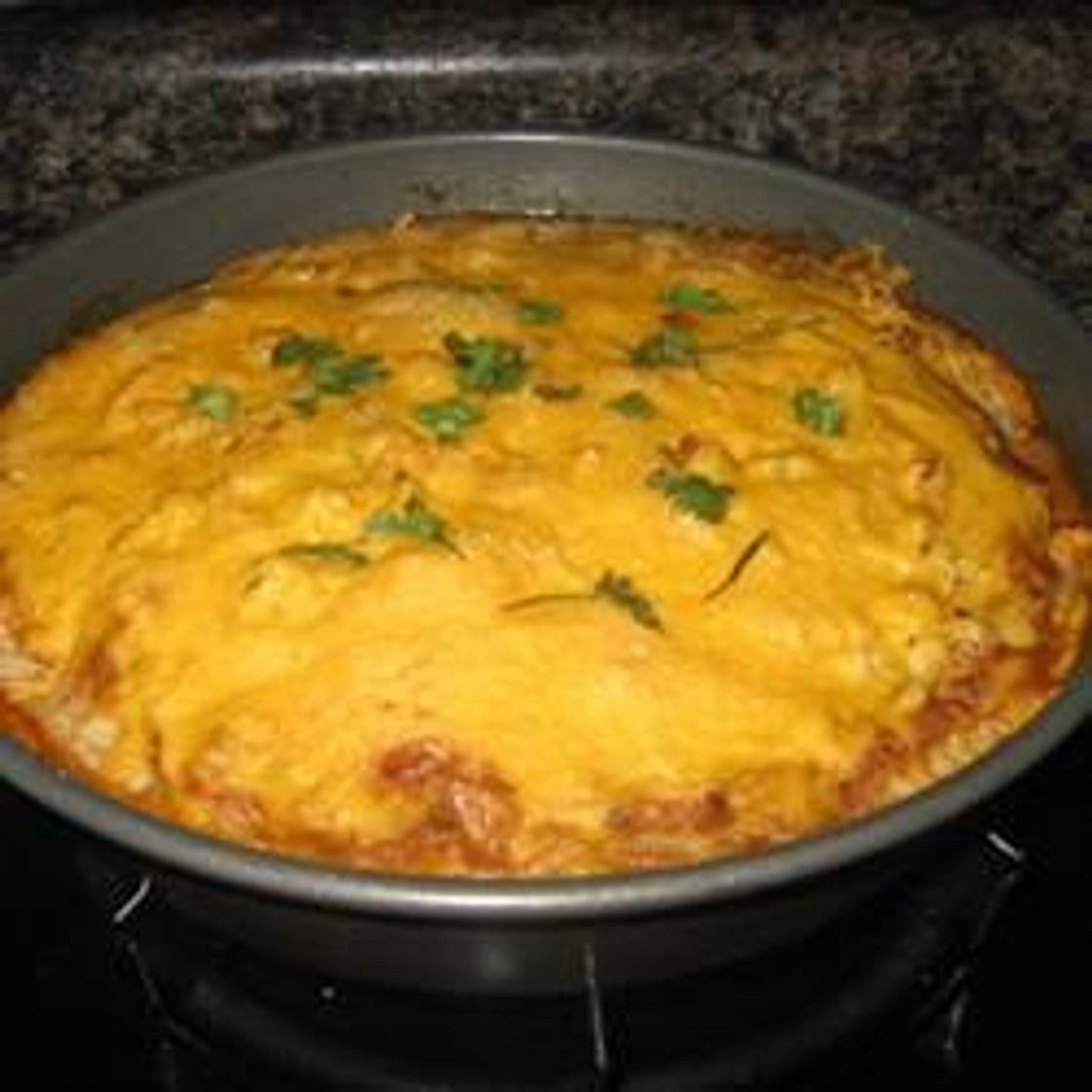 5-Ingredient Mexican Casserole