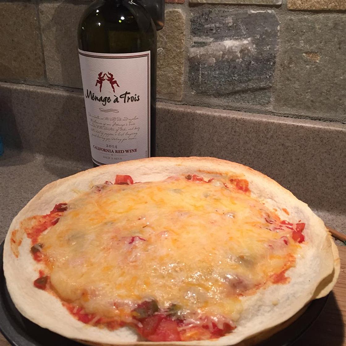5-Ingredient Mexican Casserole