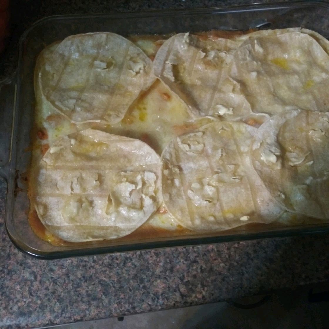 5-Ingredient Mexican Casserole