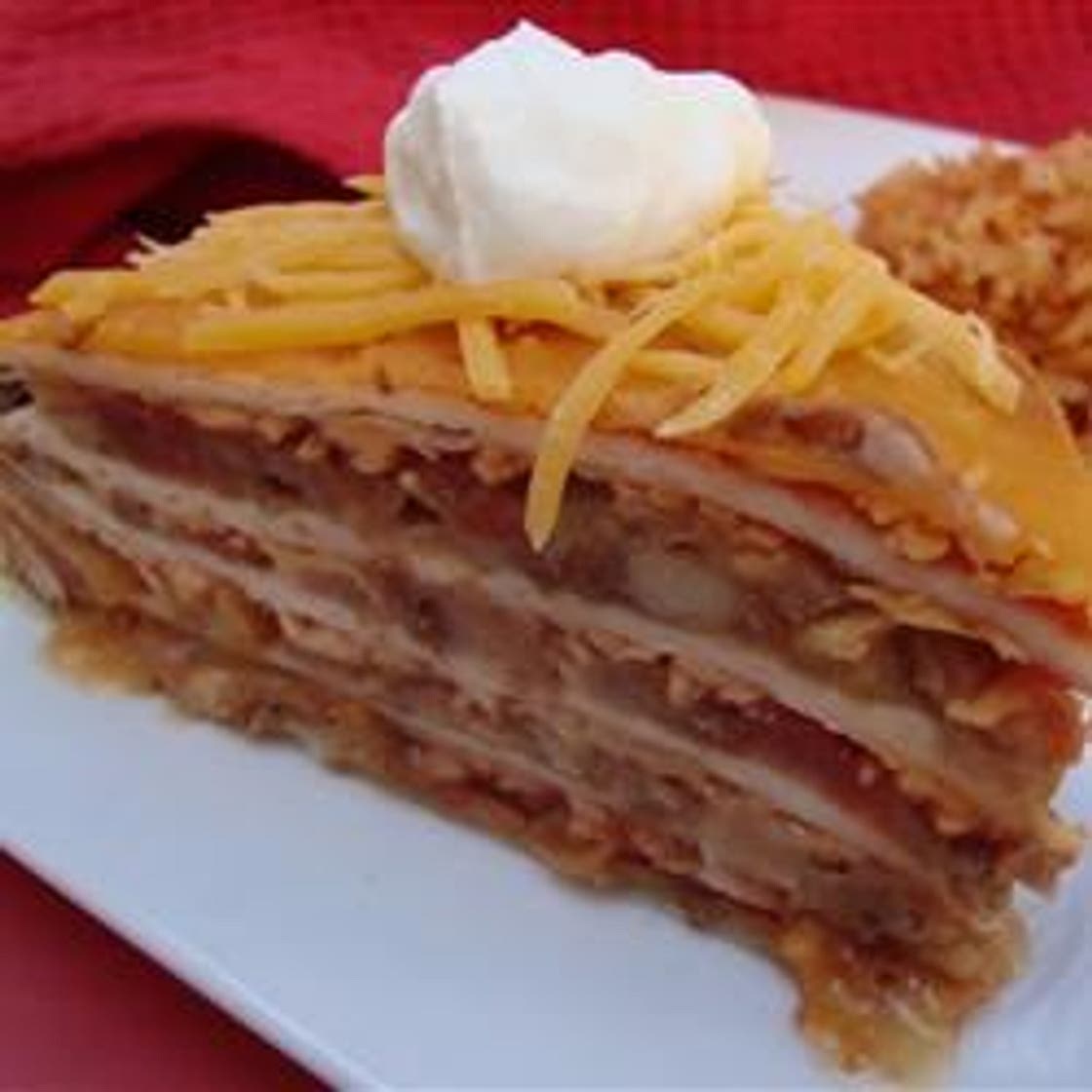 5-Ingredient Mexican Casserole