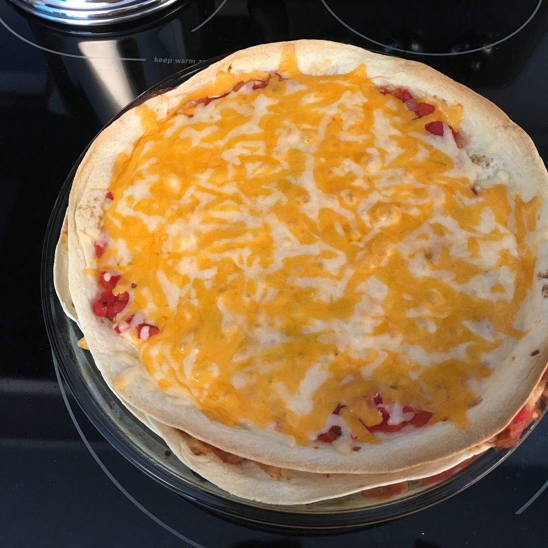 5-Ingredient Mexican Casserole