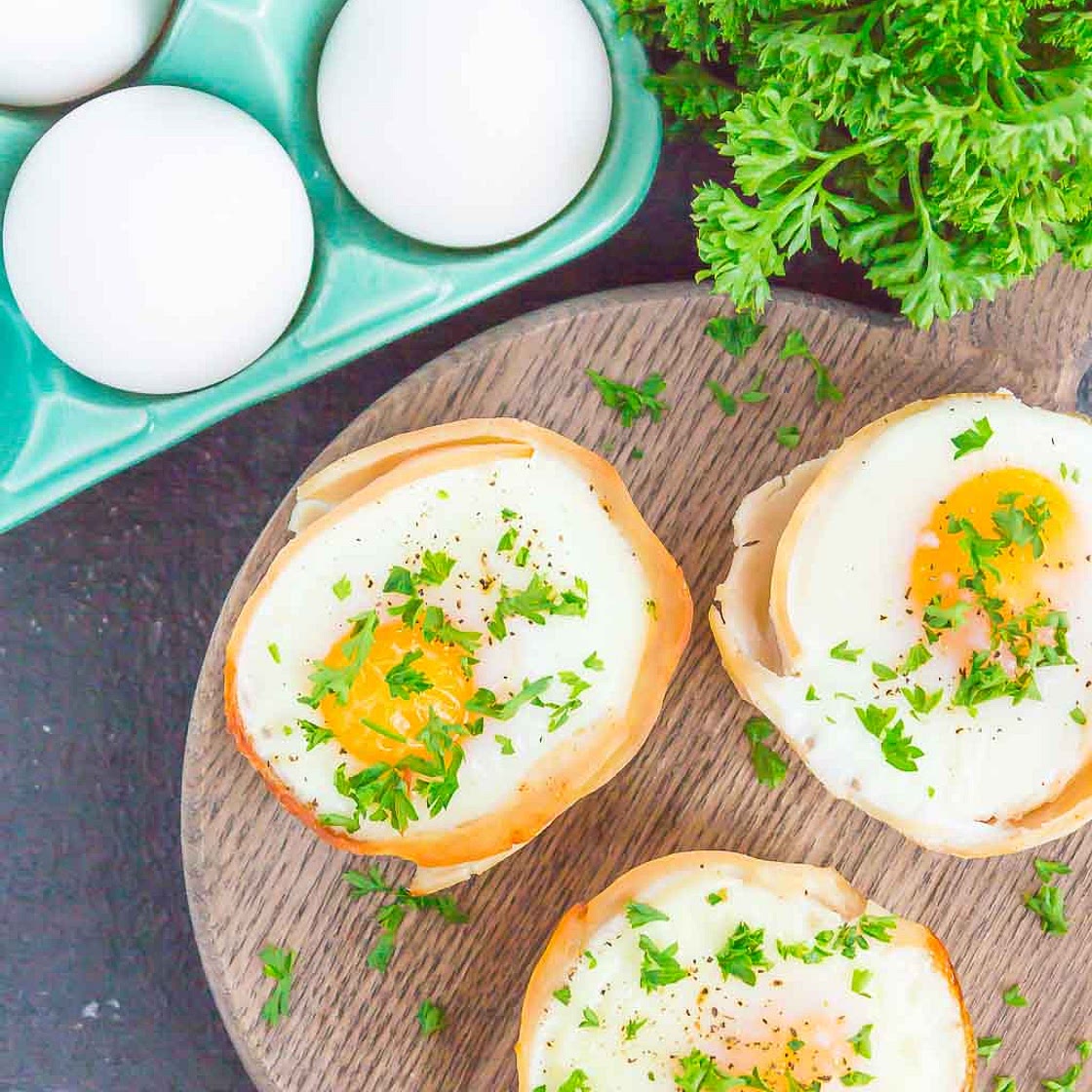 TURKEY EGG CUPS