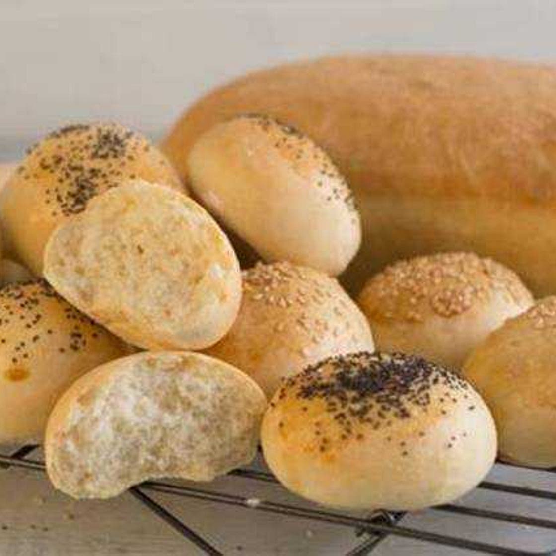 Easy bread for beginners
