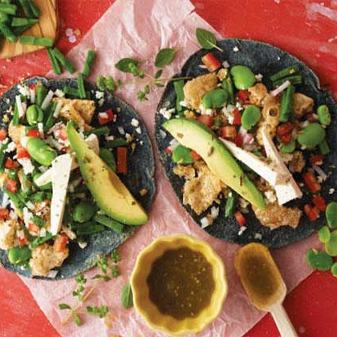 Taco placero