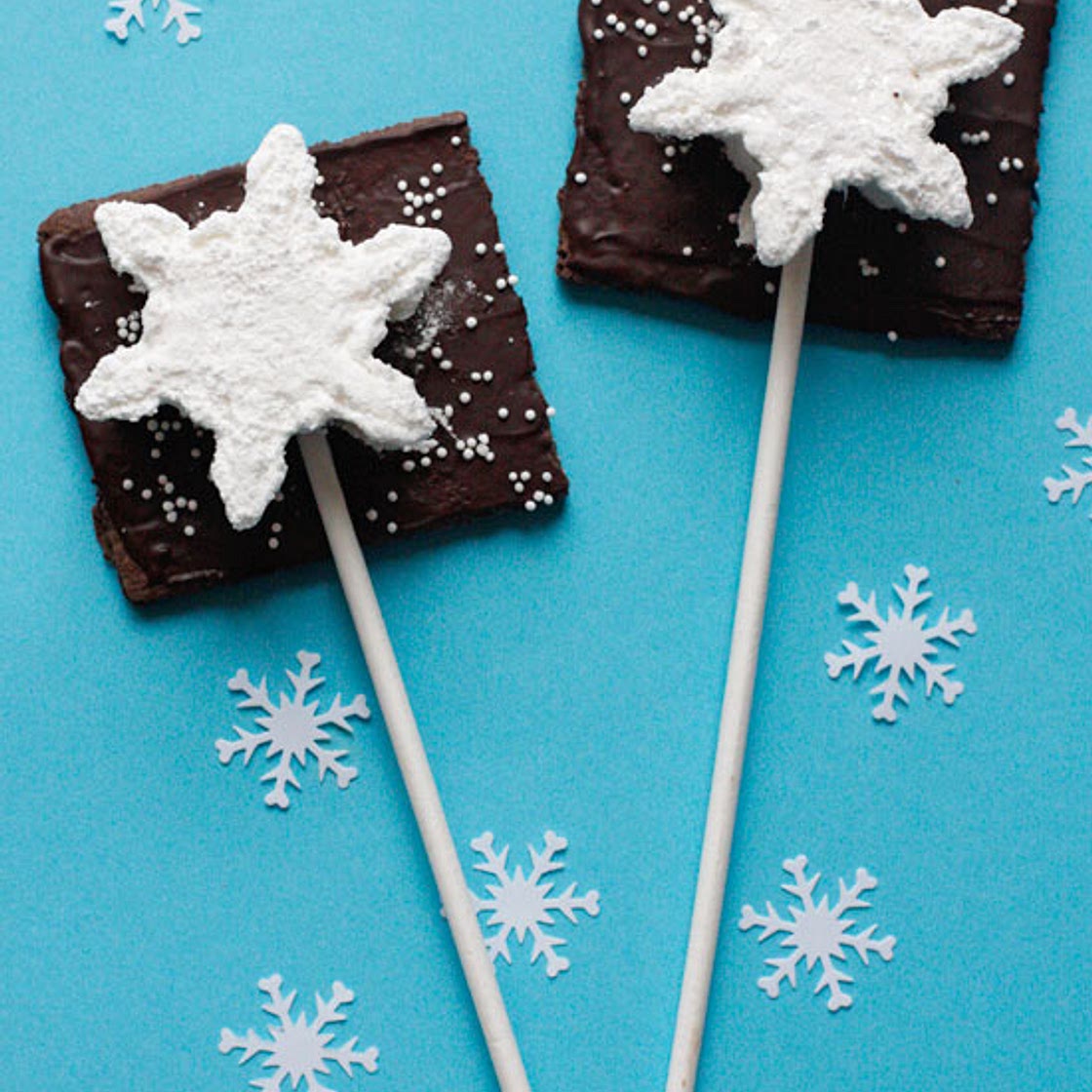 S'mores Pops