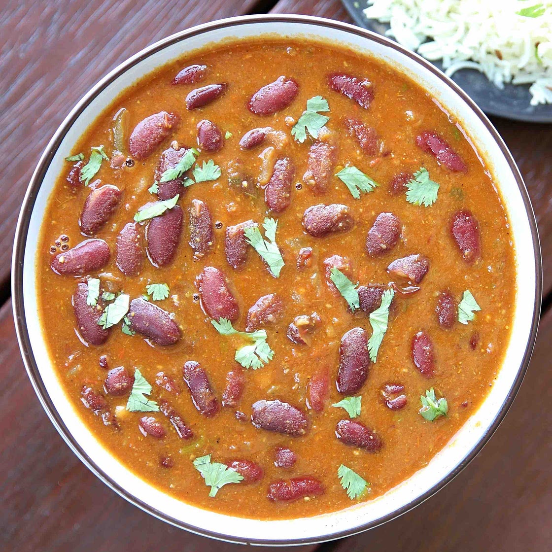 rajma recipe | rajma masala | rajma curry | punjabi rajma recipe