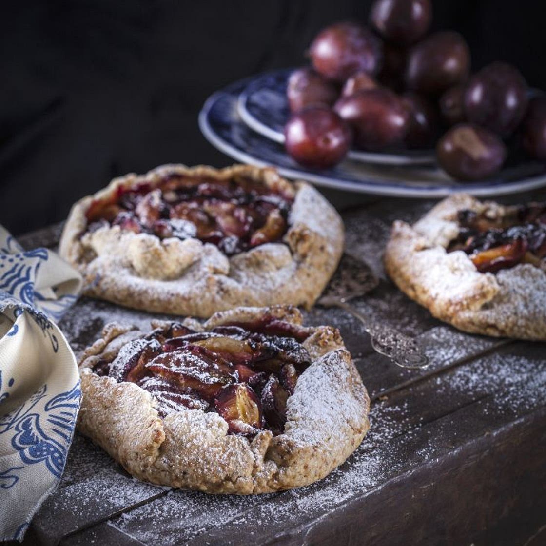 Glutenfreie Galette