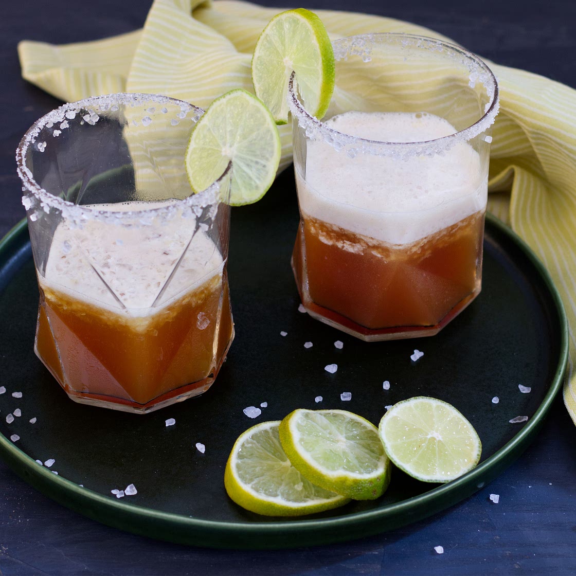 Virgin Margarita