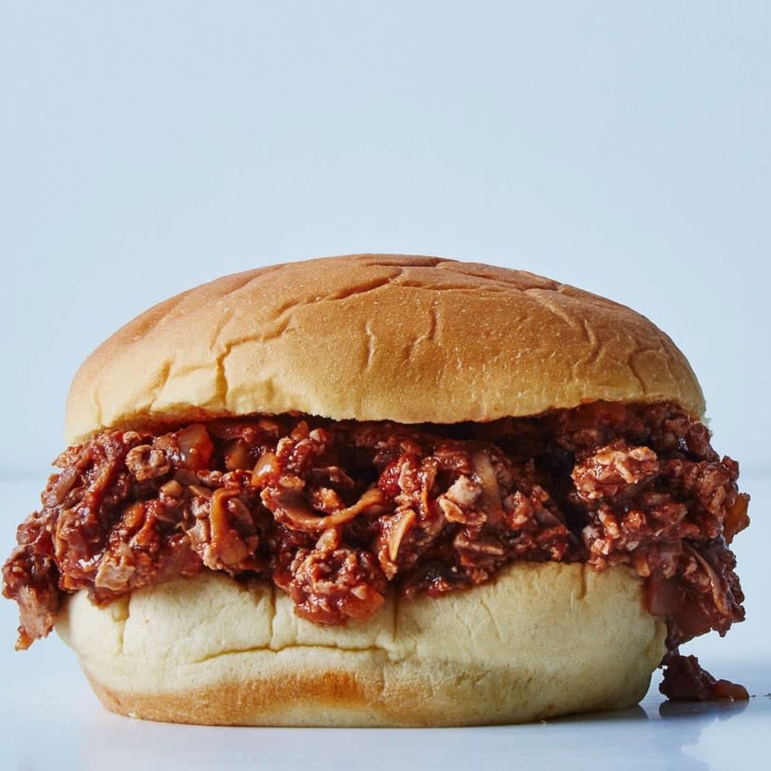 Tofu Sloppy-Joe