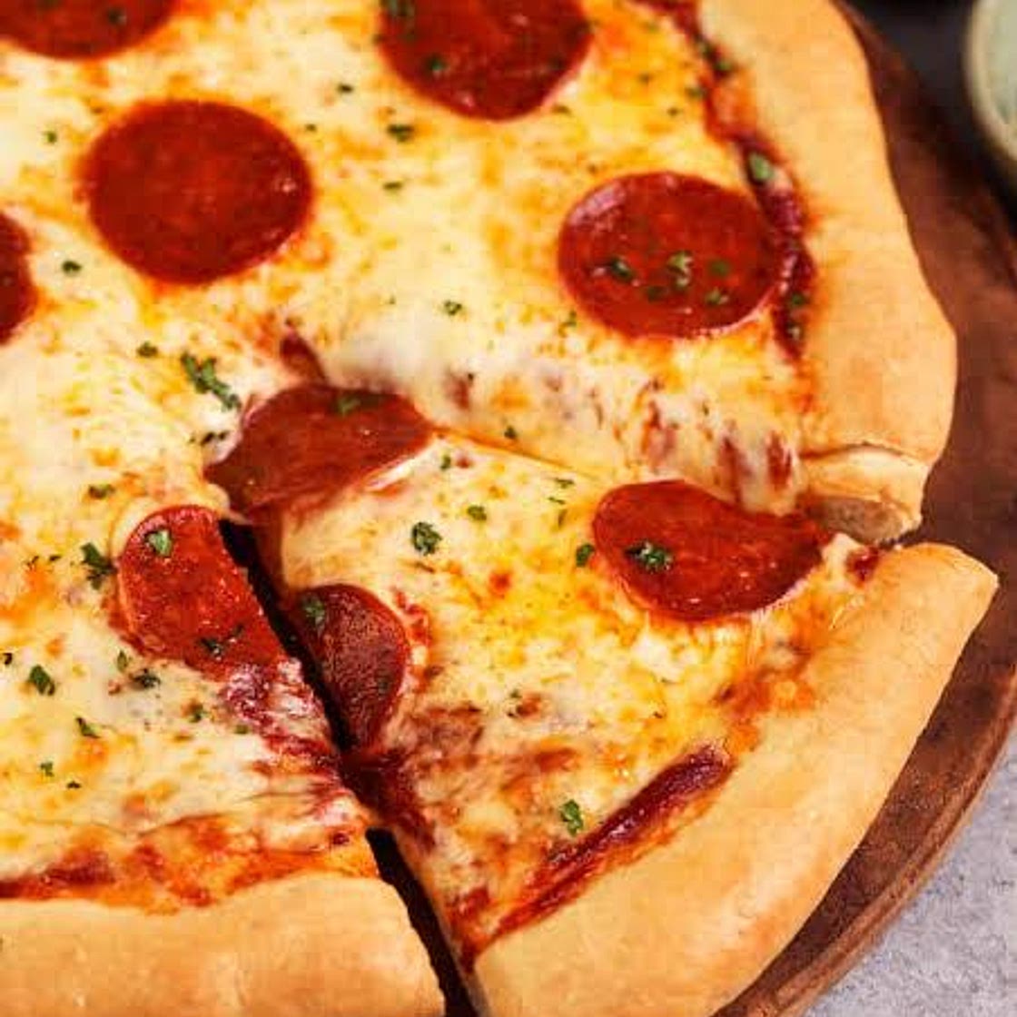 Pizza Dough