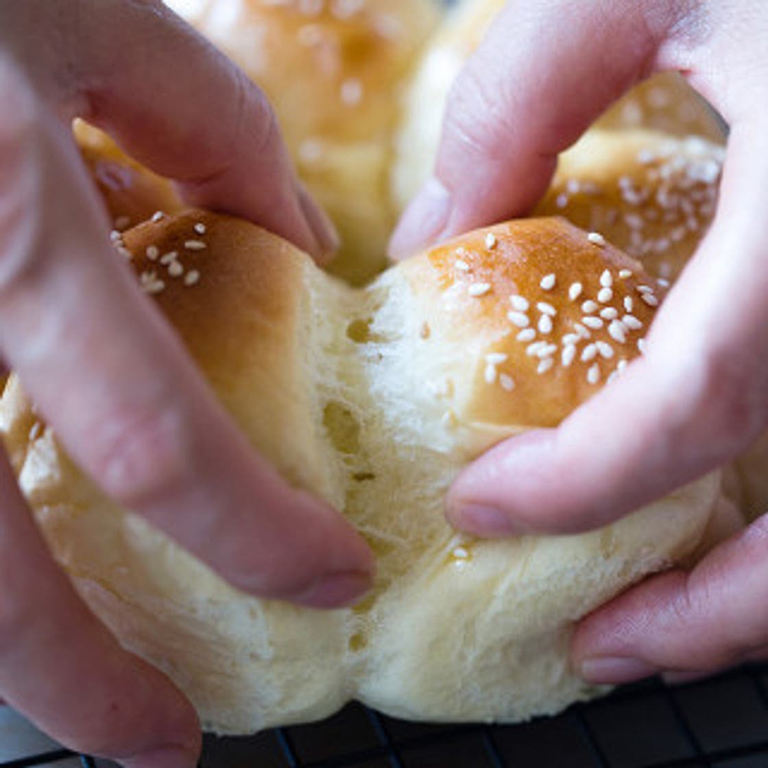 Milk Bread