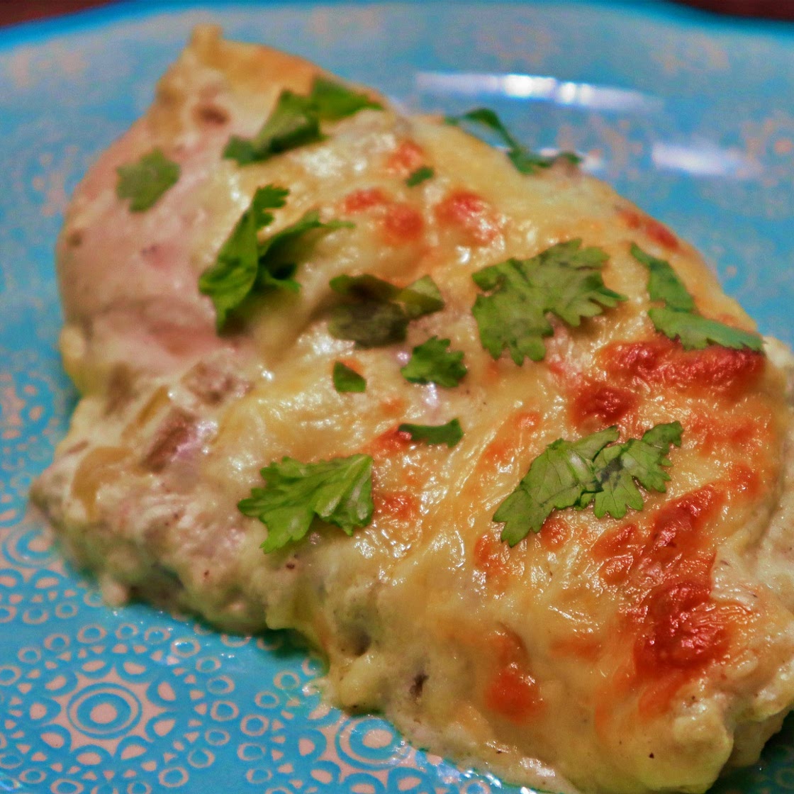 Keto Pollo Fundido Recipe | Keto Daily