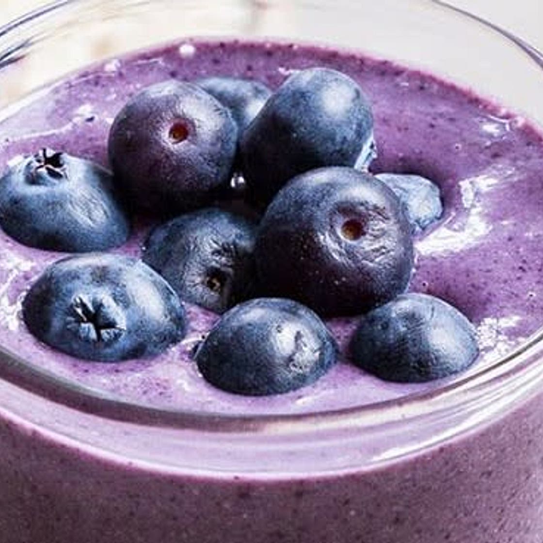 Blueberry Bliss Smoothie