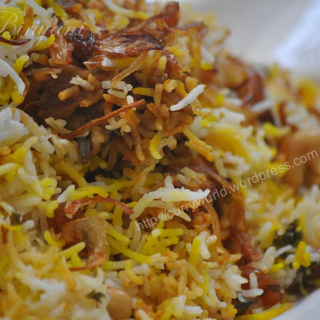 Kerala Fish Biriyani
