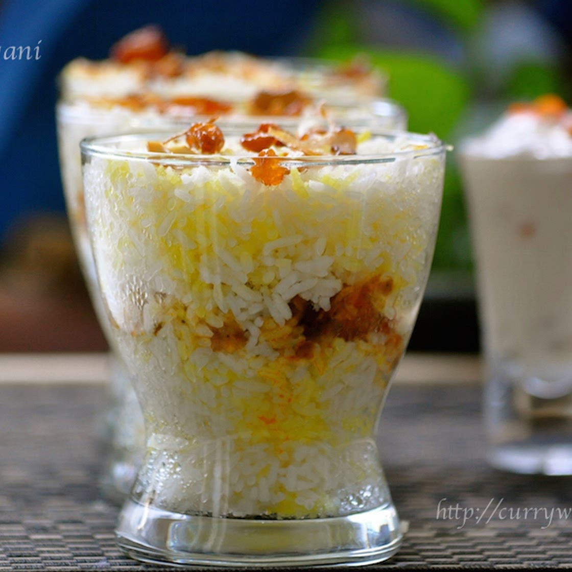 Vegetable Biriyani