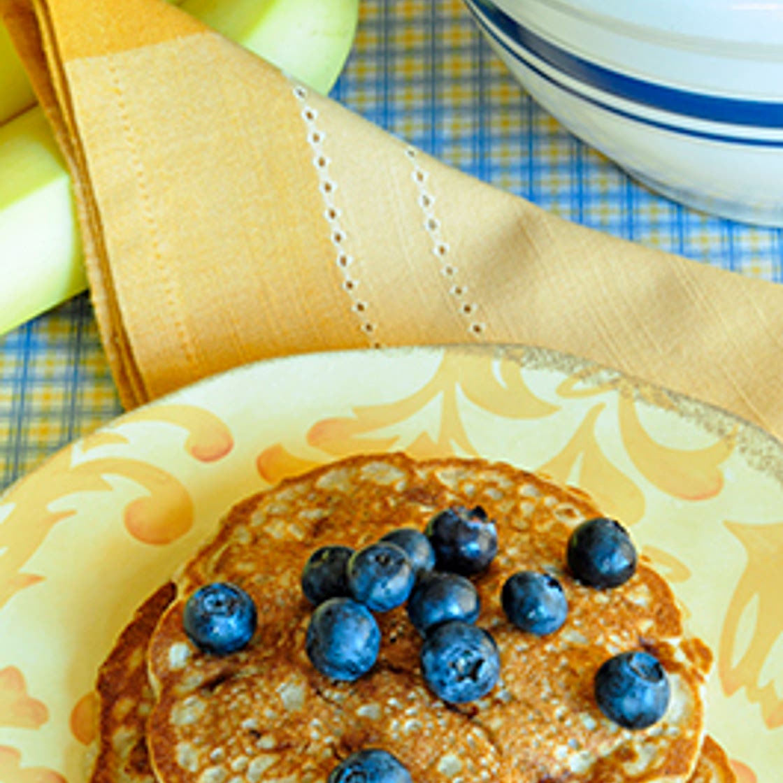 Banana Pancakes