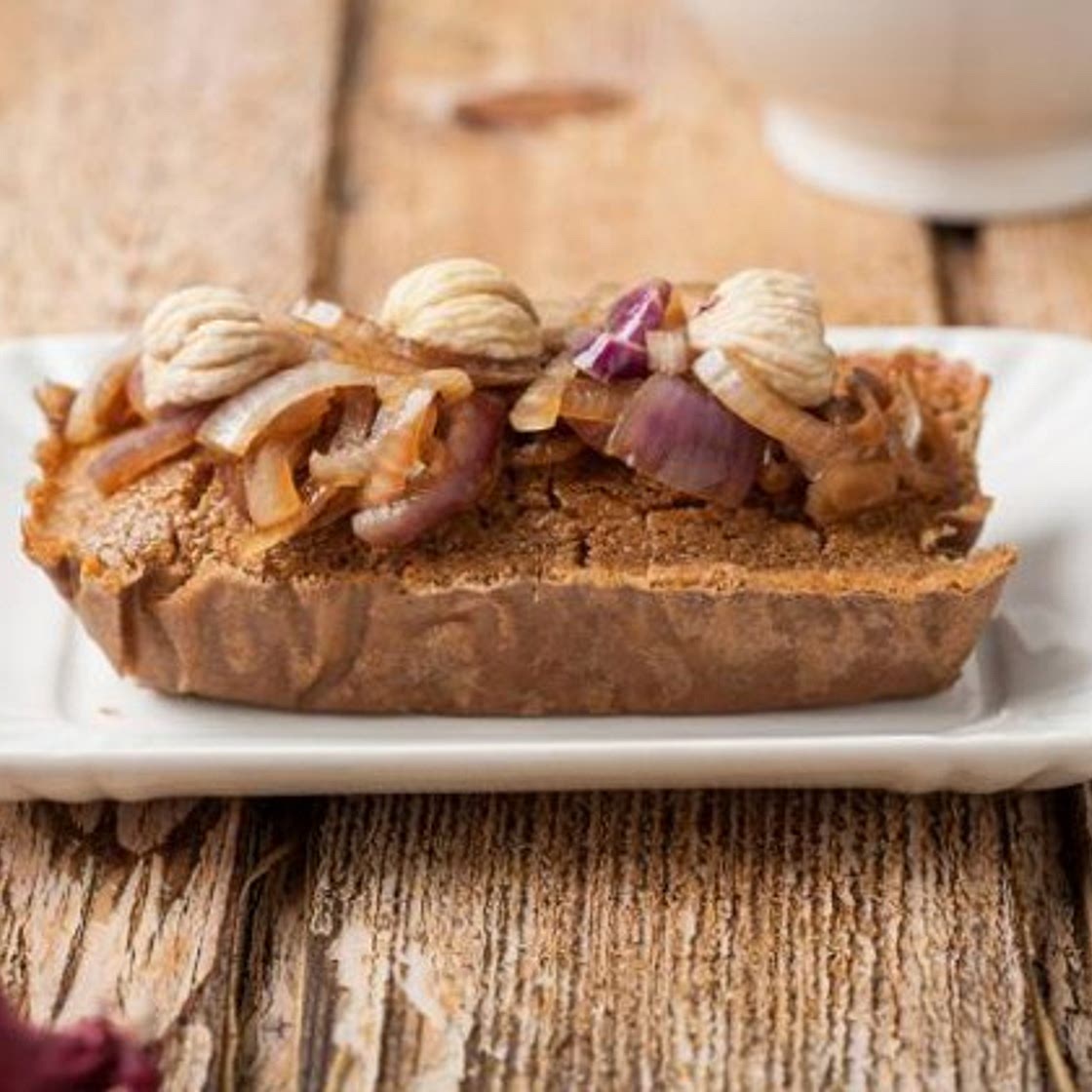 Pastel de castaña