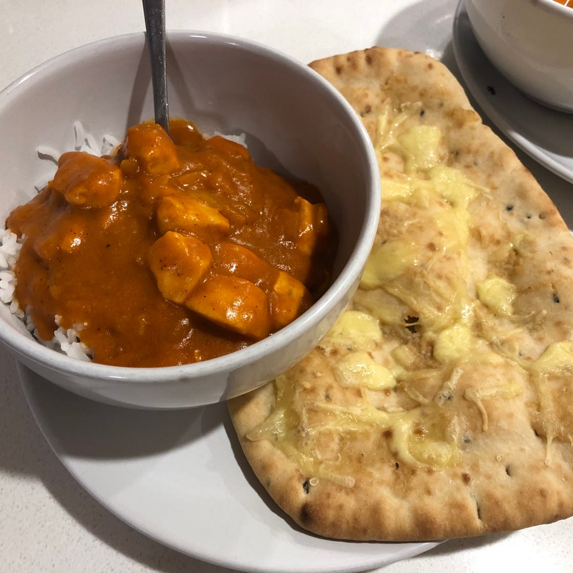 Butter Chicken