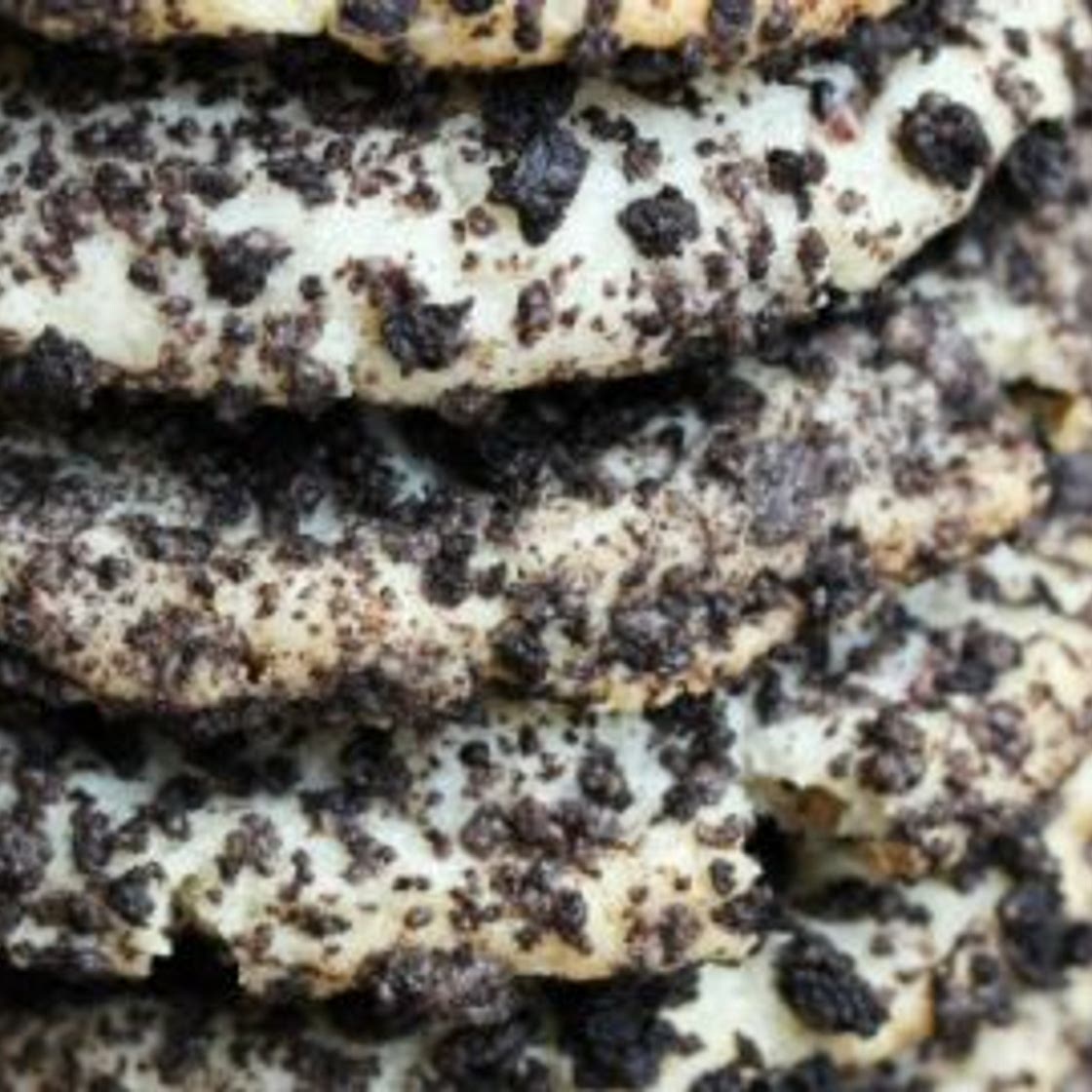 Oreo Cheesecake Cookies