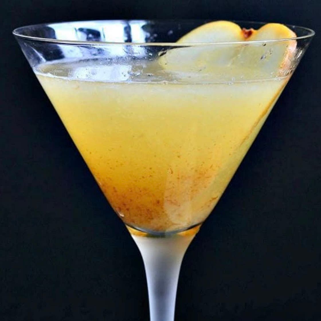 Heavenly Pear Martini