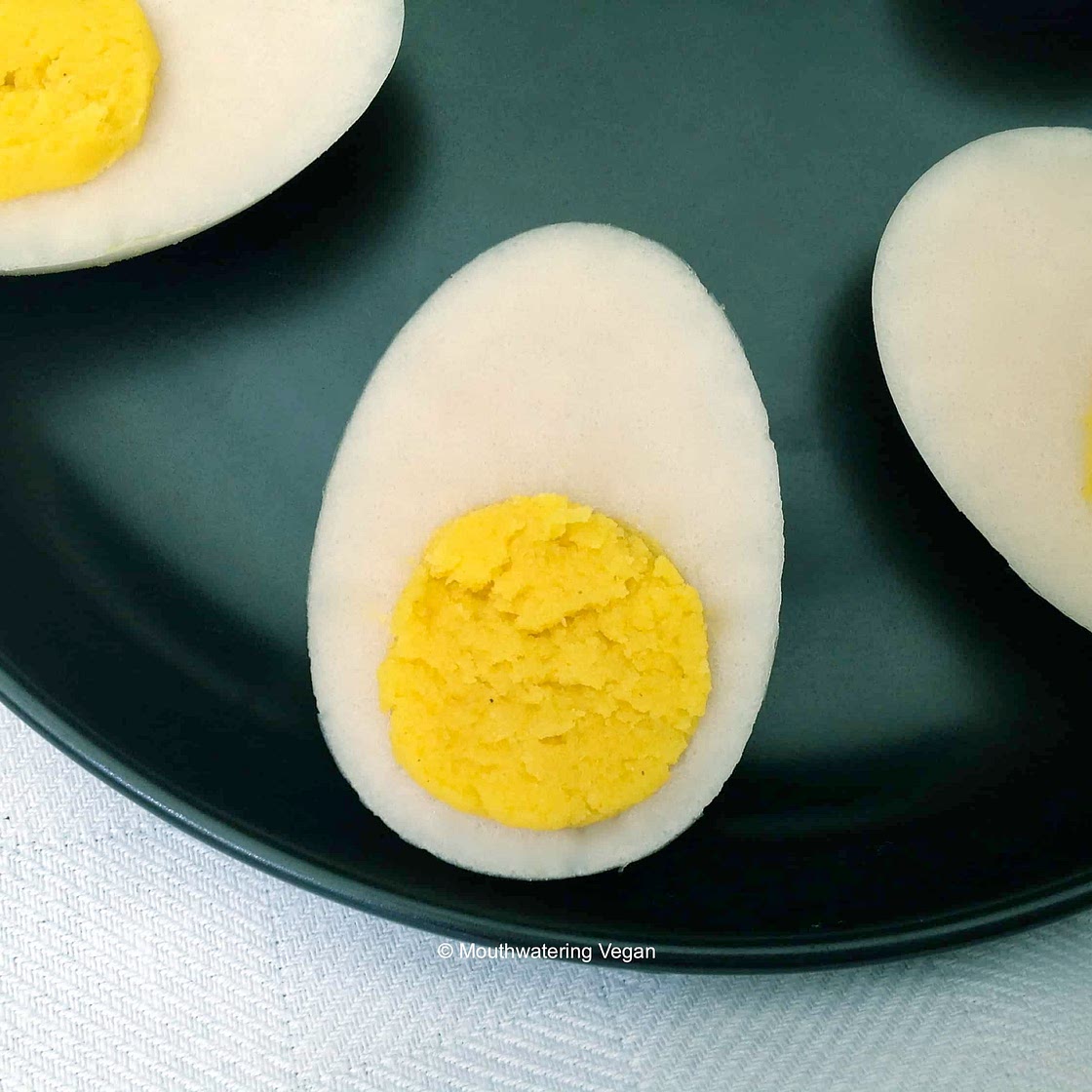 The Ultimate Genius Vegan Eggs