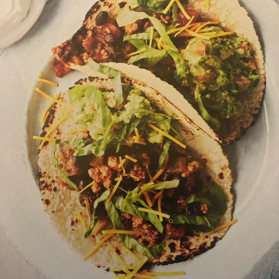 Tex Mex Tacos