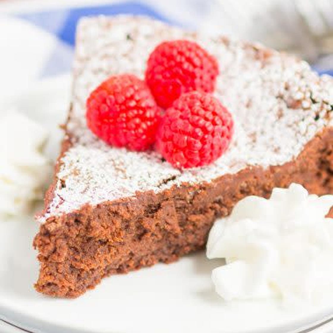 Flourless Chocolate Cake